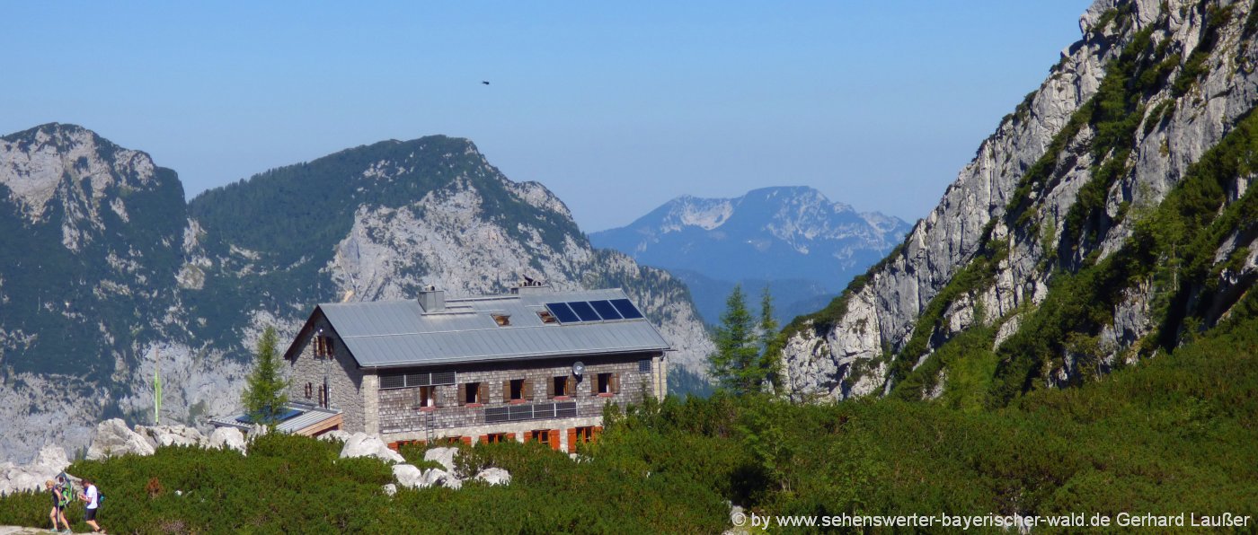 bayern-berghütten-mieten-blockhütten-bergwanderung