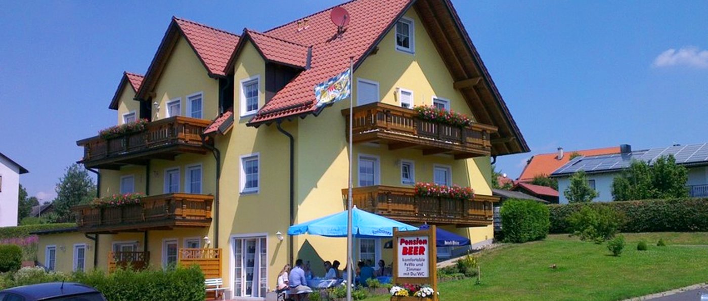 beer-zimmer-tirschenreuth-pension-mähring-ferienhaus