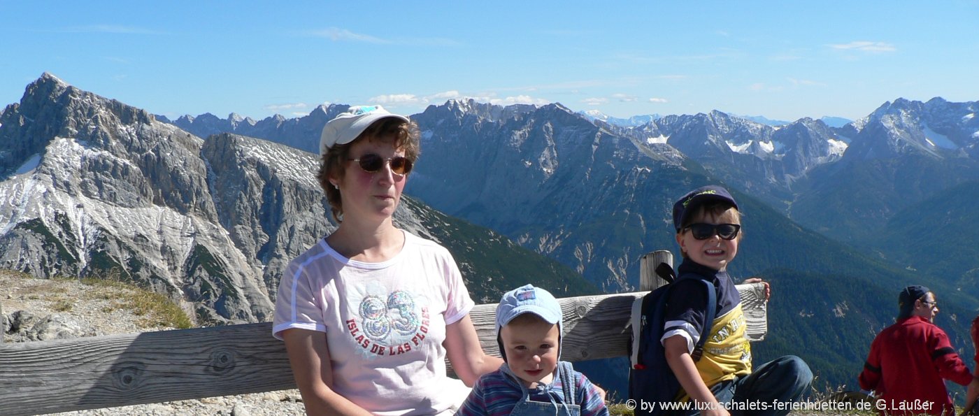 bergwandern-bayern-alpen-wanderwege-familien-kinder Hüttenurlaub