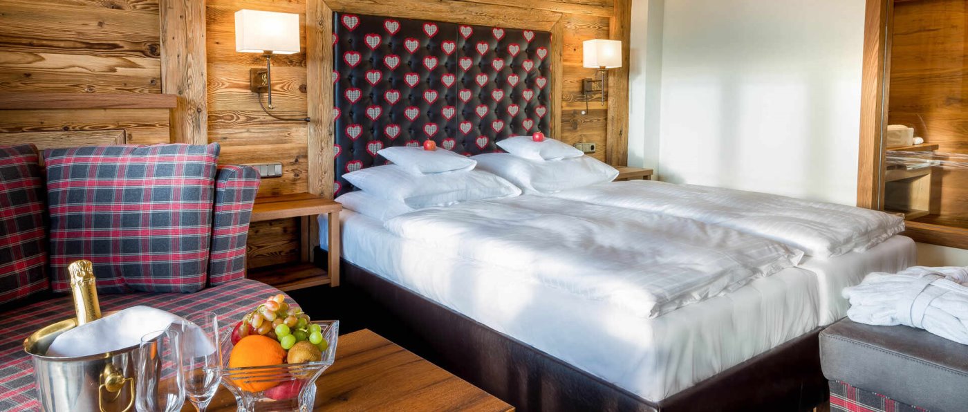 Natur-Romantik-Wohlfühlzimmer "Kuschelnest" im Wellnesshotel Brunnerhof brunnerhof-romantikhotel-bayern-hochzeitshotel-deutschland-kuschelhotel