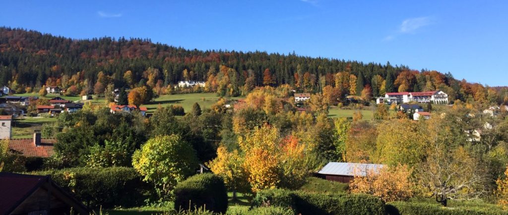 Urlaub in den Zwiesel Chalets & Hütten in Rabenstein Urlaub mit Wandern in den Romantik Chalets & Hütten in Bayern