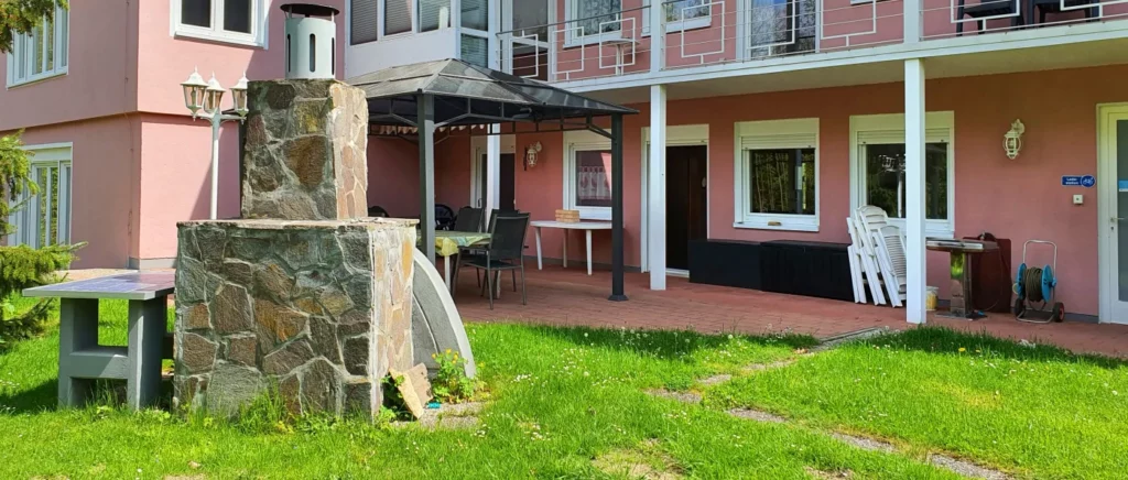 Urlaub im 4 Sterne Ferienhaus im Bayerischen Wald - Villa zum Alleinbewohnen mieten
