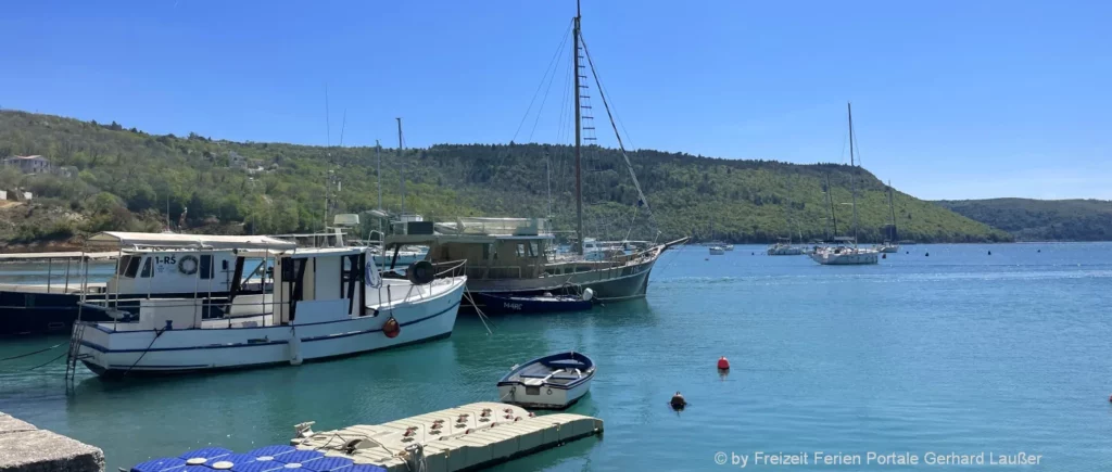 Luxus Unterkünfte in Kroatien für Badeurlaub, Bootstouren & Städtereisen