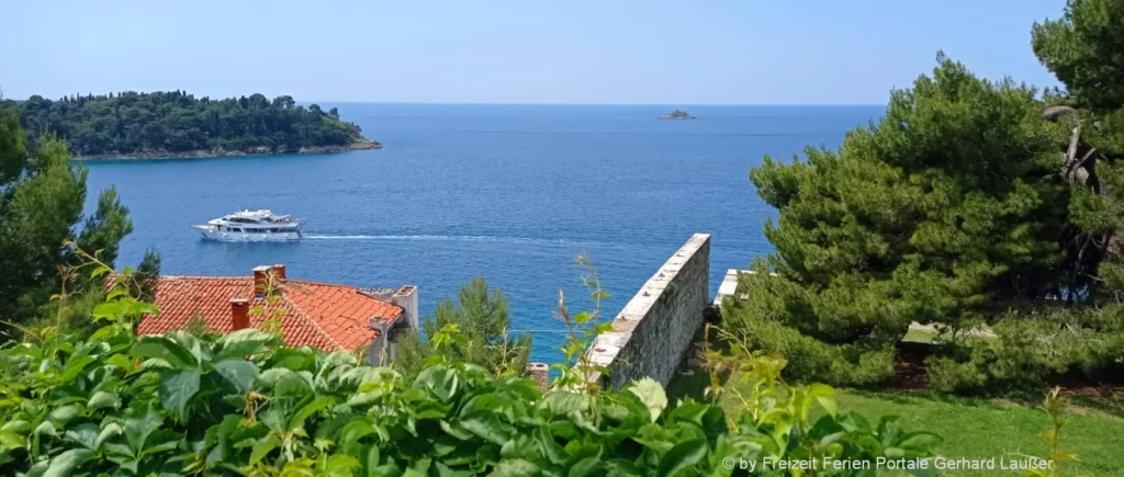 Badeurlaub in Split - Strandurlaub in Dalmatien 
