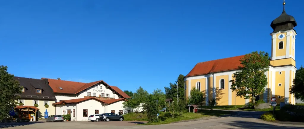 günstige Übernachtung in der Umgebung von Regensburg