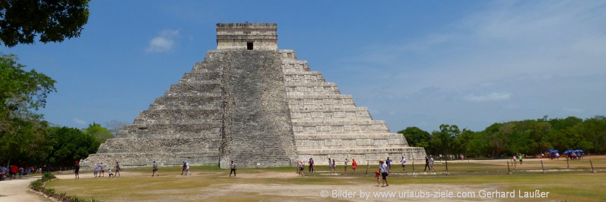 mexiko-rundreise-chichen-itza-highlights-attraktionen-weltwunder-pyramide