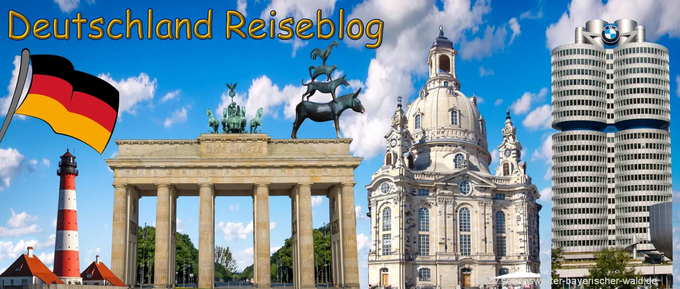 Deutschland Reiseblog Städte Reisen Naturu Urlaub Süddeutschland