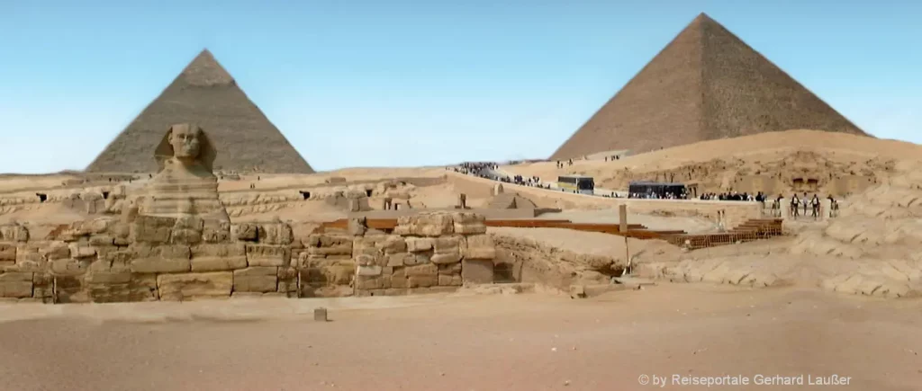 Bekannte Reiseziele Ägypten Ausflugsziele Kairo Pyramiden