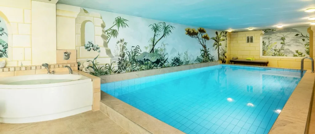 Luxus Chalets Salzburger Land mit Whirlpool, Sauna, Schwimmbad