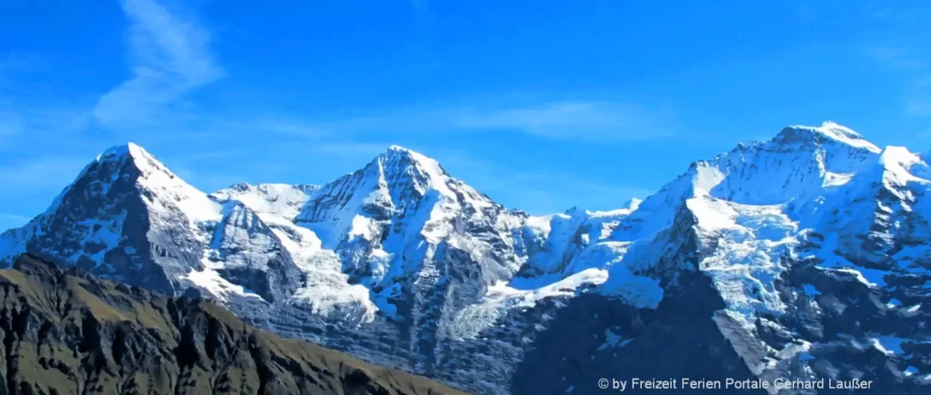 Wandern & Naturerlebnisse Schweiz Natururlaub Abenteuer für Naturliebhaber 