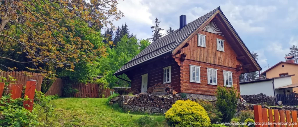 Mobiles Tiny-House in Deutschland kaufen Chalet Mobilheim